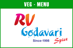 veg menu